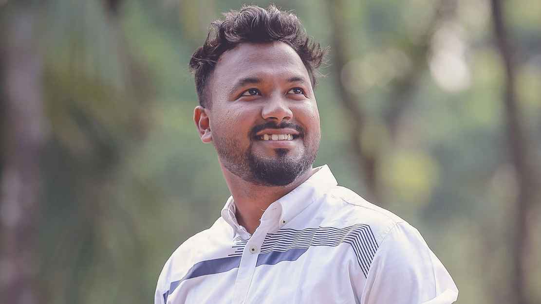 পলাশের নাম ভাঙিয়ে প্রচারণা, বিব্রত অভিনেতা