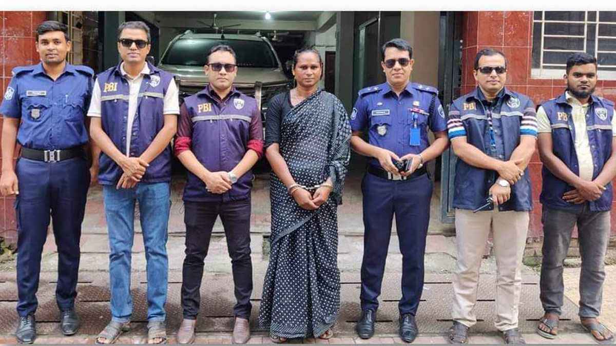 লিঙ্গ পরিবর্তন করে প্রেম ও খুন, রহস্য উদঘাটন করল পিবিআই