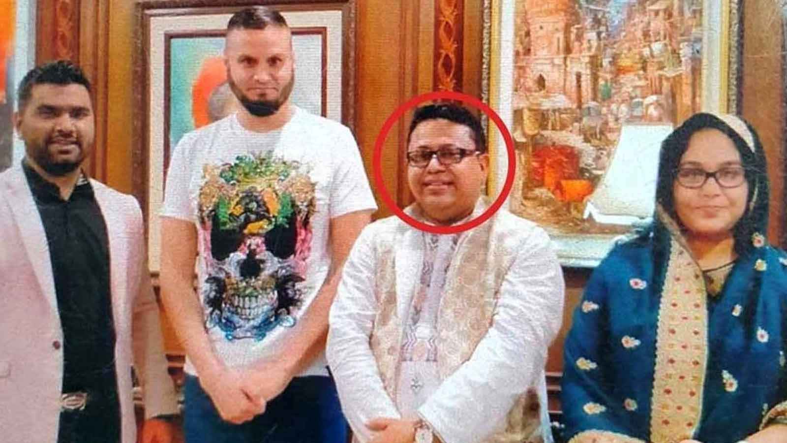 প্রধানমন্ত্রীর আত্মীয় পরিচয়ে প্রতারণা, অবশেষে র্যাবের হাতে ধরা