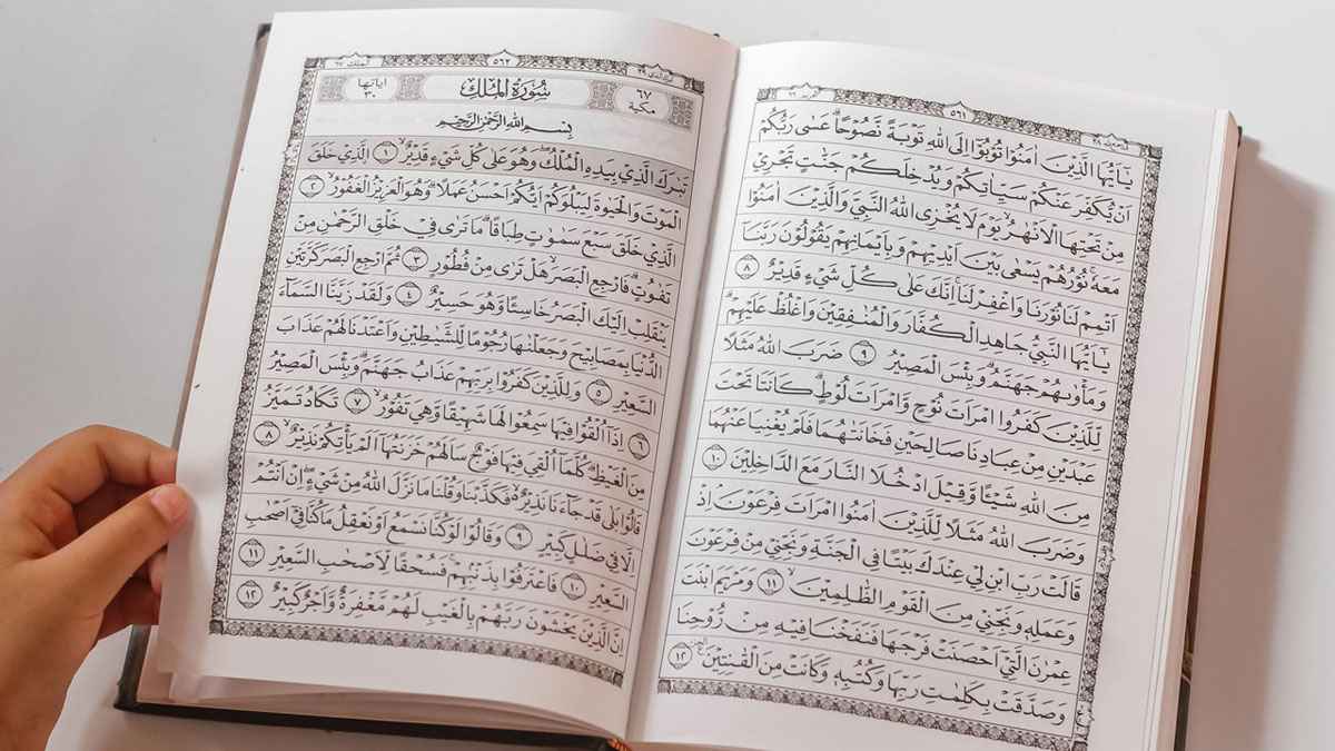 বিশেষ ফজিলতপূর্ণ ১০ সুরা