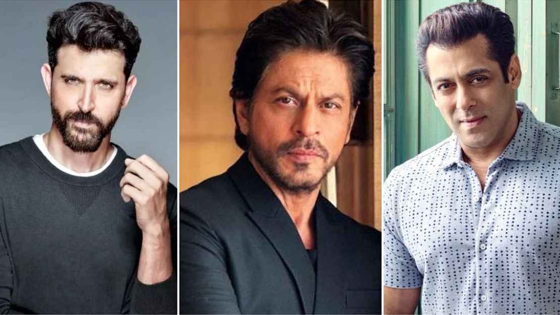 একজোট হচ্ছেন হৃত্বিক-শাহরুখ-সালমান