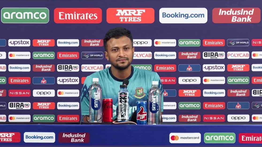 এত তাড়াতাড়ি হতাশ হবেন না: সাকিব