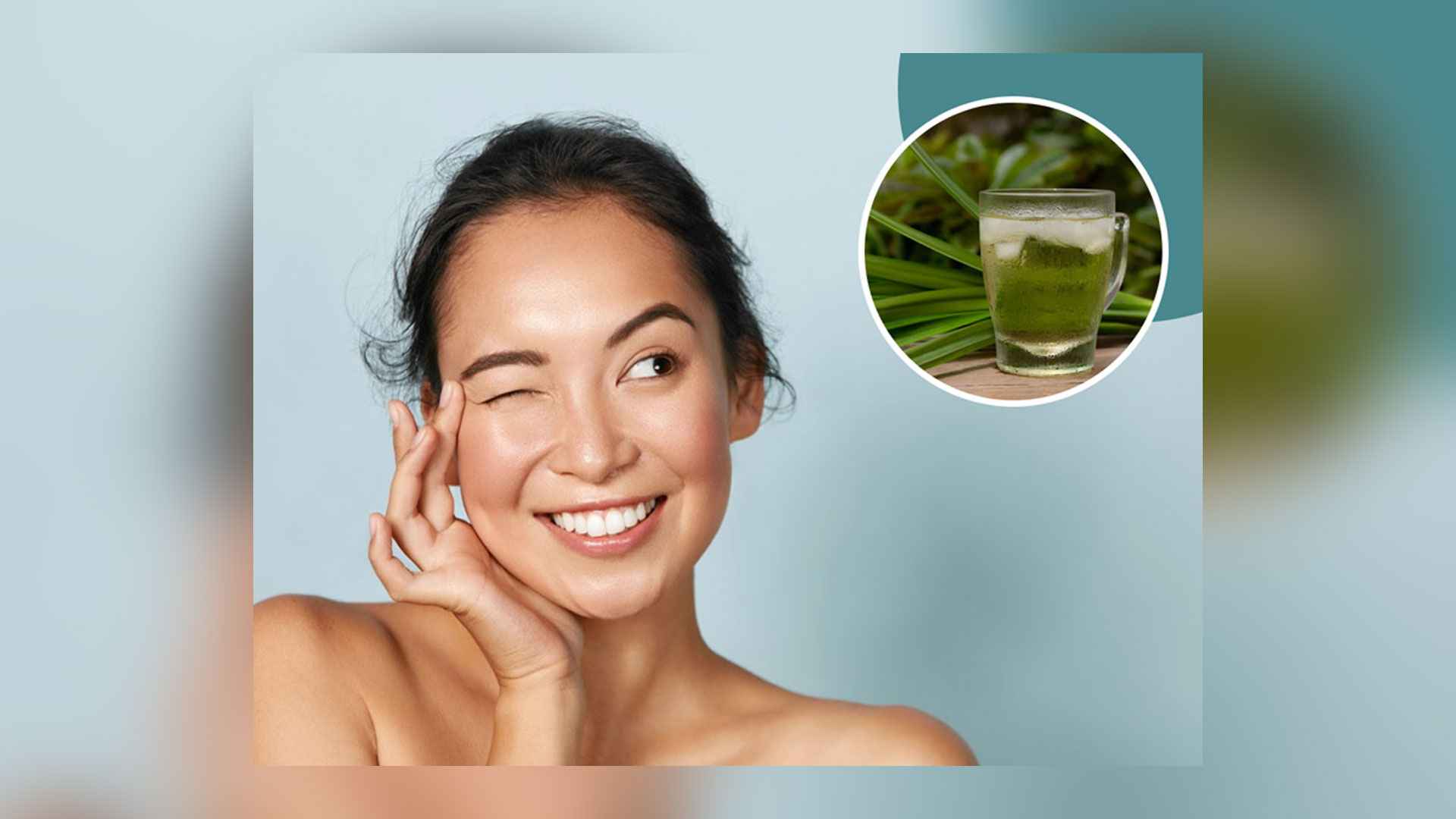 ত্বকের যত্নে কেওড়ার জলের ব্যবহার