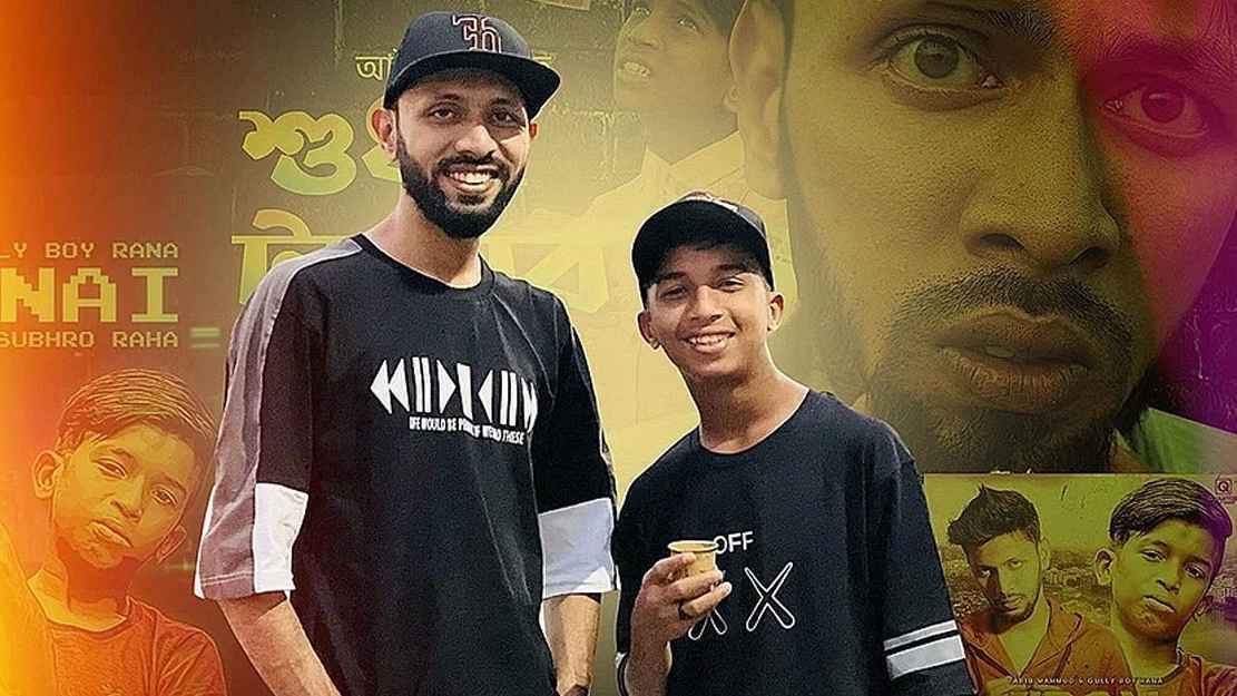 বলিউডে কত পারিশ্রমিক নিয়েছেন তাবীব-রানা?