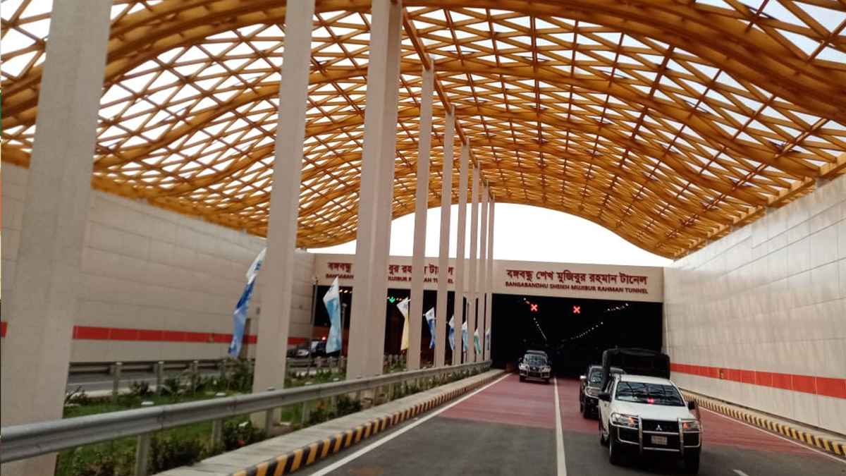 বঙ্গবন্ধু টানেল উদ্বোধন, উচ্ছ্বসিত কর্ণফুলী পাড়ের মানুষ