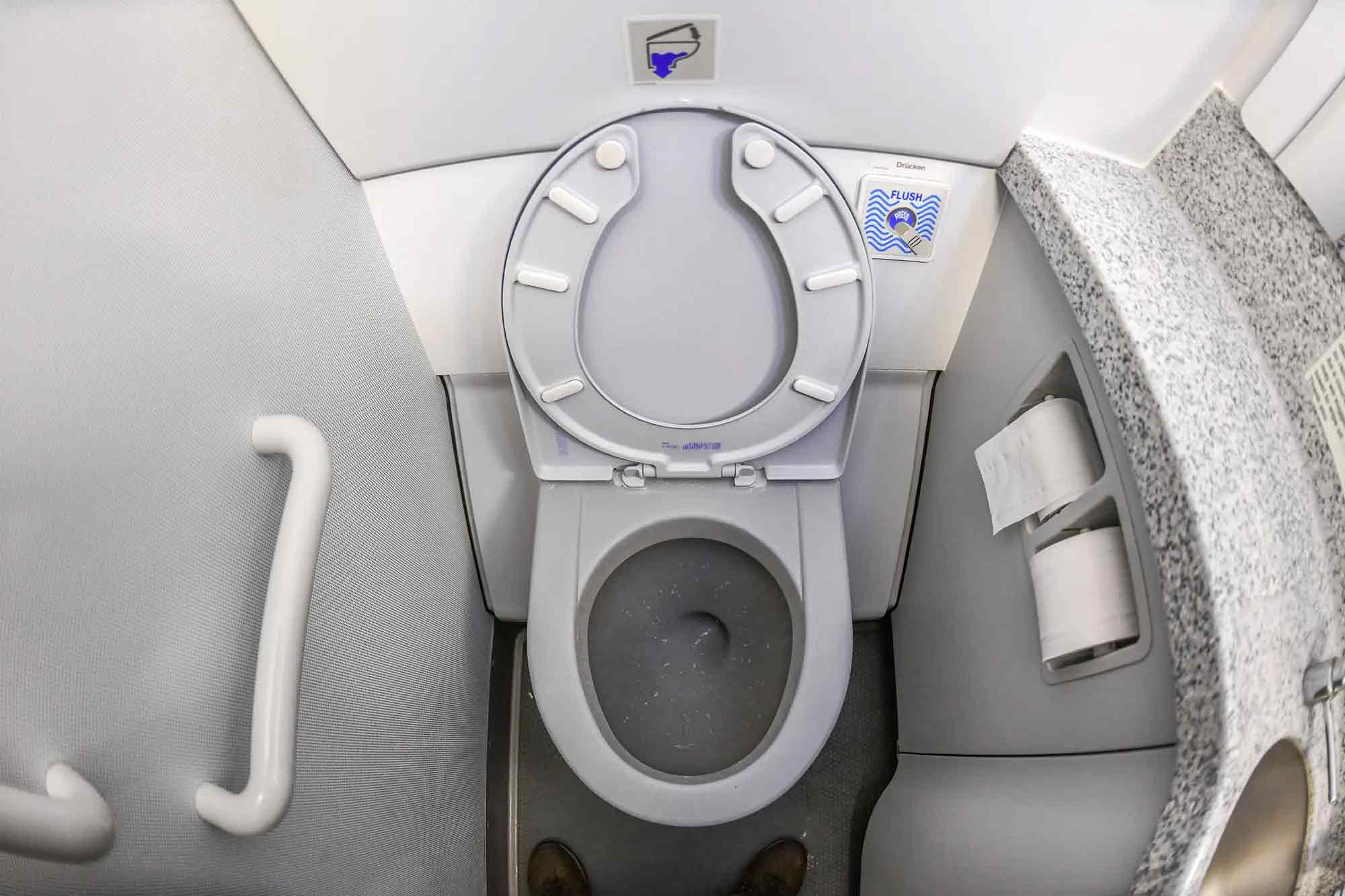toilet