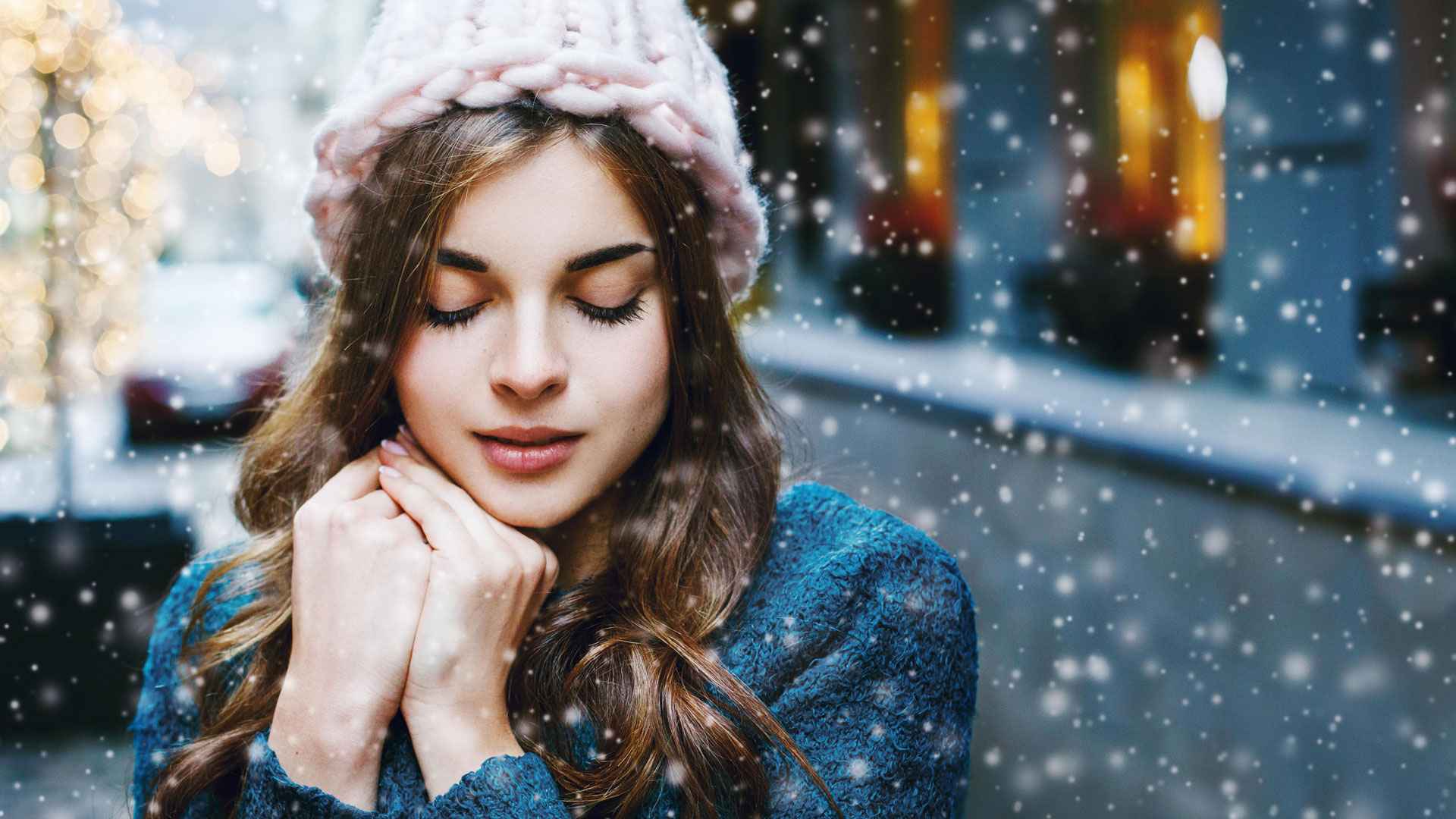 শীতে ত্বকের যত্ন, চুল পড়া কমাতে কী করবেন?