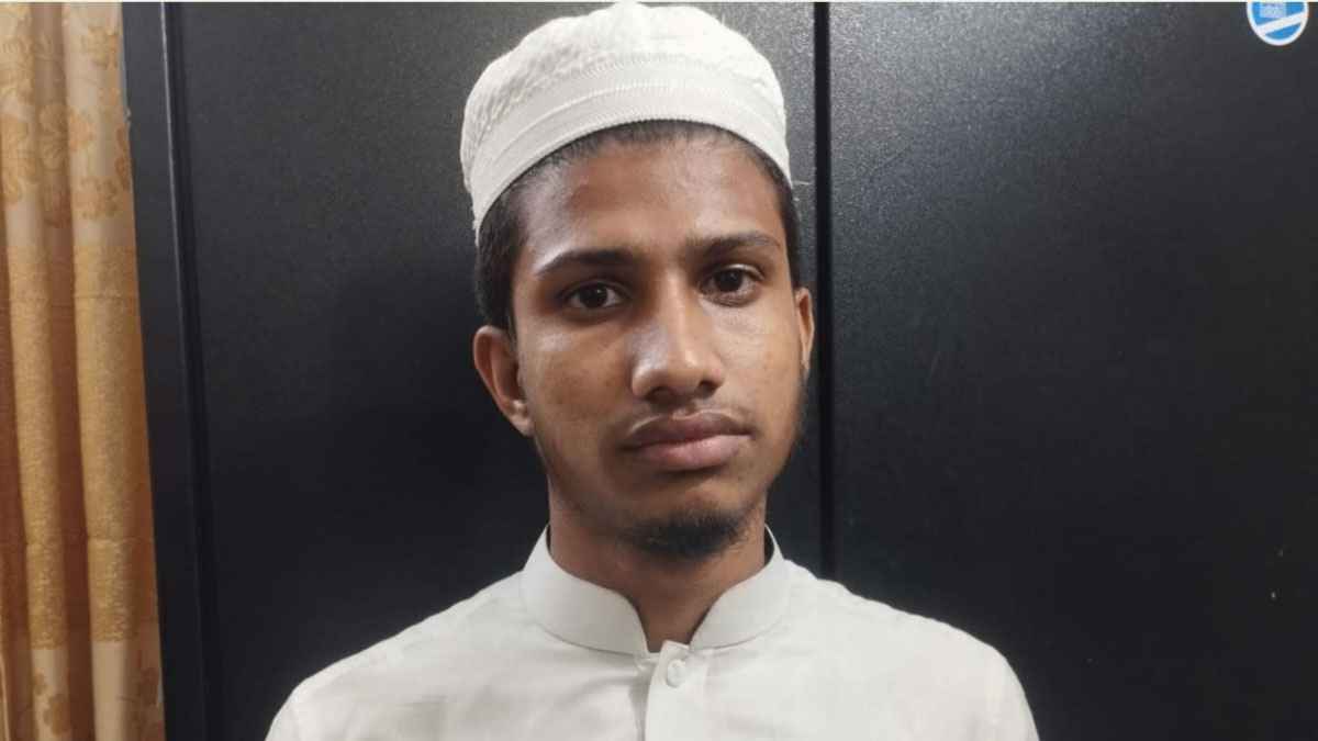 ভোটার হতে এসে রোহিঙ্গা আটক