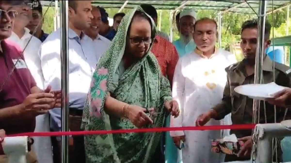 সুন্দরবন সুরক্ষায় যুক্ত হলো নতুন ৬টি নৌযান