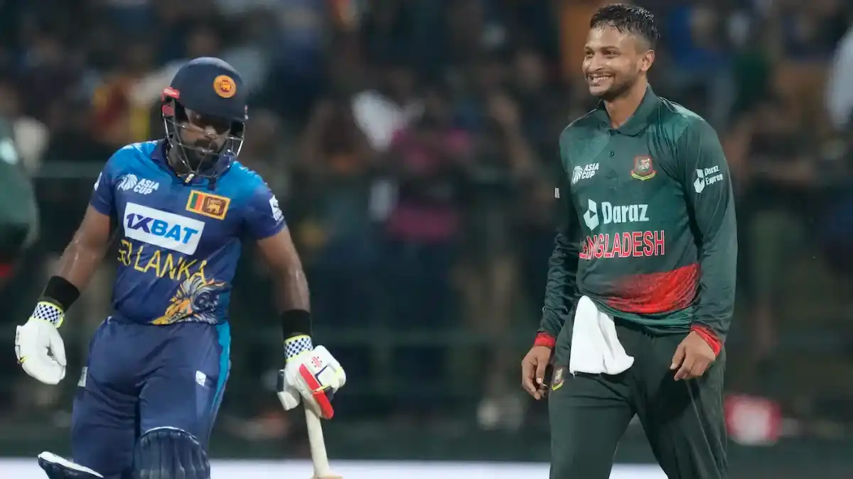 বাংলাদেশ বনাম শ্রীলঙ্কা: সংখ্যায় এগিয়ে কোন দল?