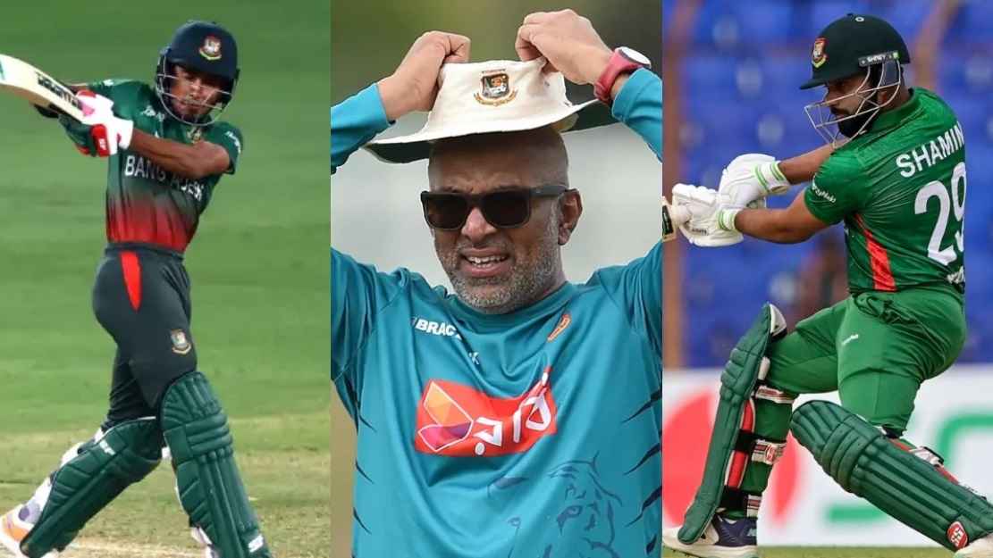 ৭ নম্বর পজিশনে বারবার কেন ব্যর্থ বাংলাদেশ!