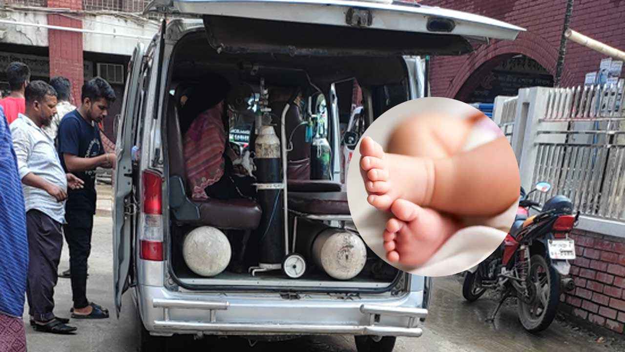 এনআইসিইউ সংকট, বাঁচানো গেল না ৫ নবজাতকের কাউকে