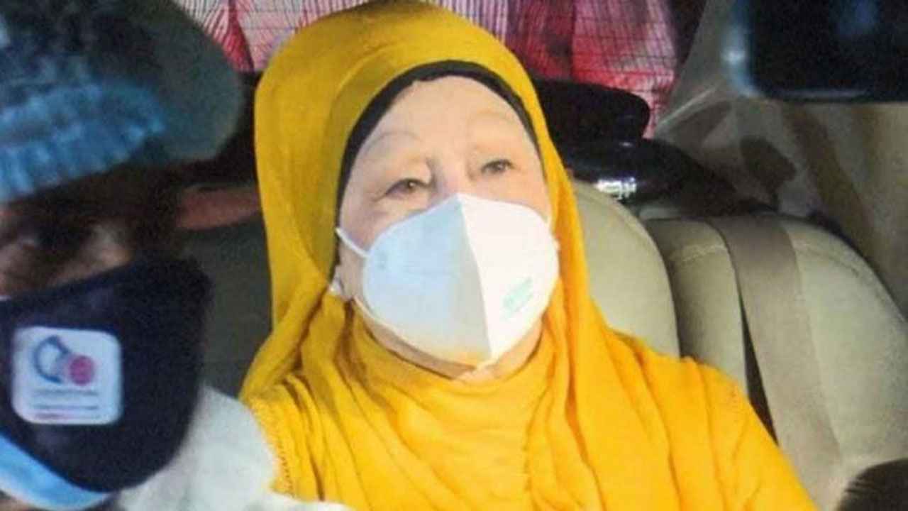 khaleda
