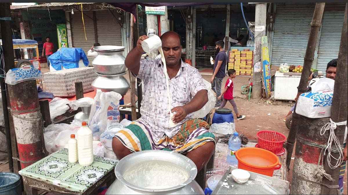 বিক্রমপুরের ঘোষবাড়ির মাঠার খ্যাতি দেশজুড়ে