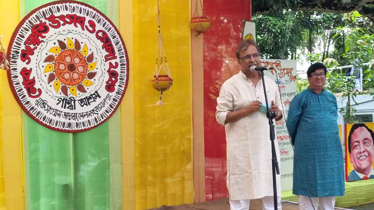 ‘আধুনিকতার সঙ্গে ঐতিহ্যের সমন্বয় সাধন করতে হবে’