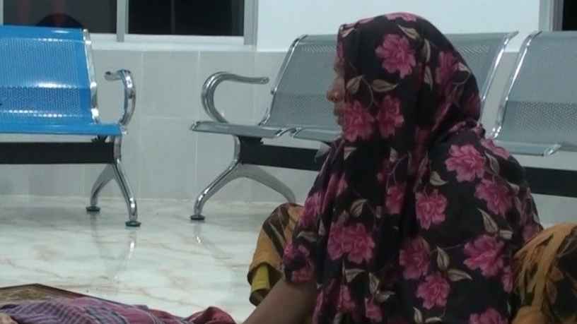 মায়ের কোল থেকে শিশুকে কেড়ে নিয়ে ছুঁড়ে মেরে হত্যা