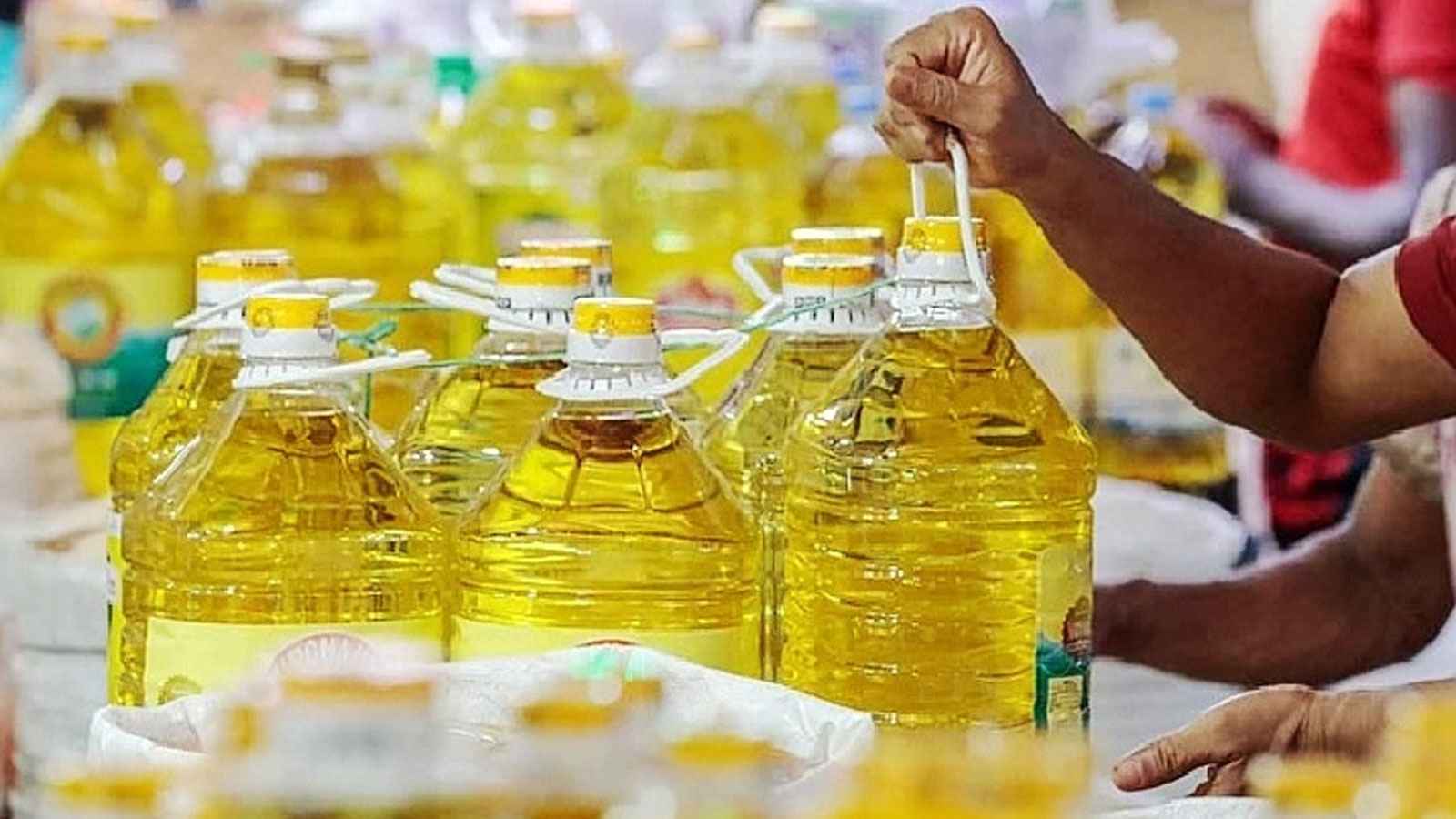 সয়াবিন তেলের নতুন দাম কার্যকর কাল