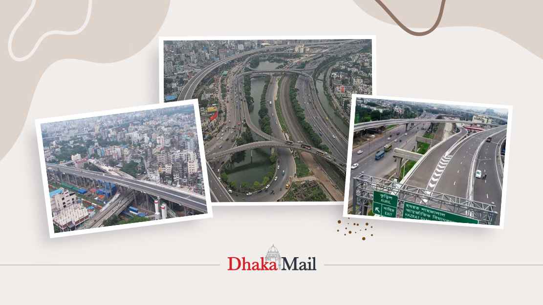 Dhaka Elevated Expressway