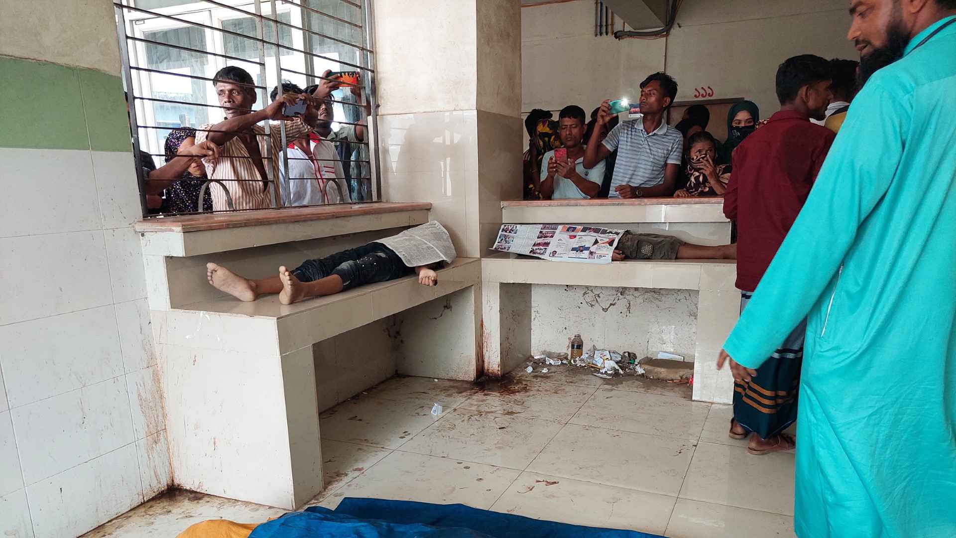 মায়ের সঙ্গে বিষ পানে তিন সন্তানের মৃত্যু