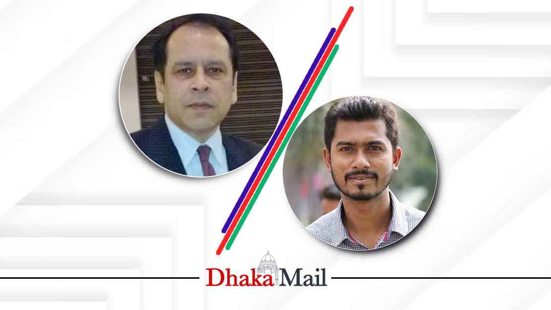 কোথায় গিয়ে ঠেকল ভিপি নুর-রেজা কিবরিয়ার বিরোধ?