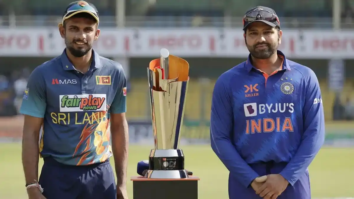 ভারত বনাম শ্রীলঙ্কা: সংখ্যায় এগিয়ে কোন দল?