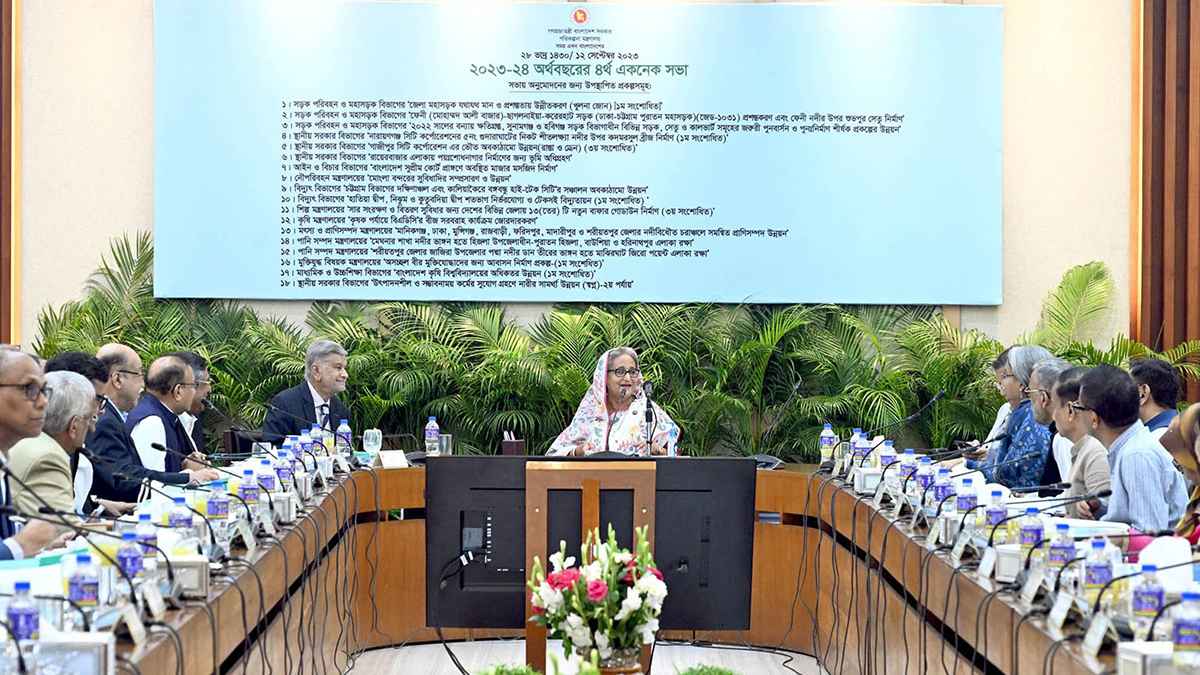 জলবায়ু পরিবর্তন মোকাবিলায় এক বিলিয়ন ডলার পাবে বাংলাদেশ