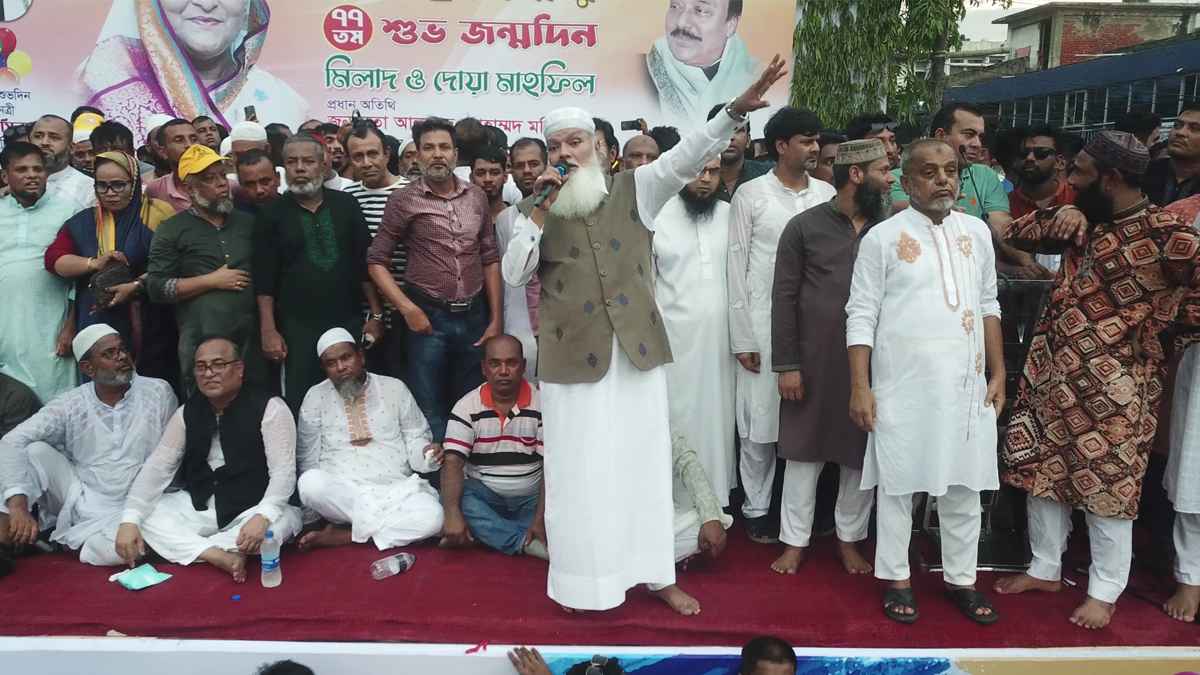 মুন্সীগঞ্জে আ’লীগের ২ গ্রুপে সংঘর্ষে আহত ১০, এমপিকে অবাঞ্ছিত ঘোষণা!