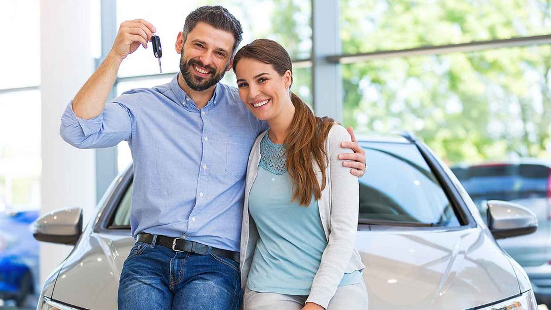 Buying a New Car