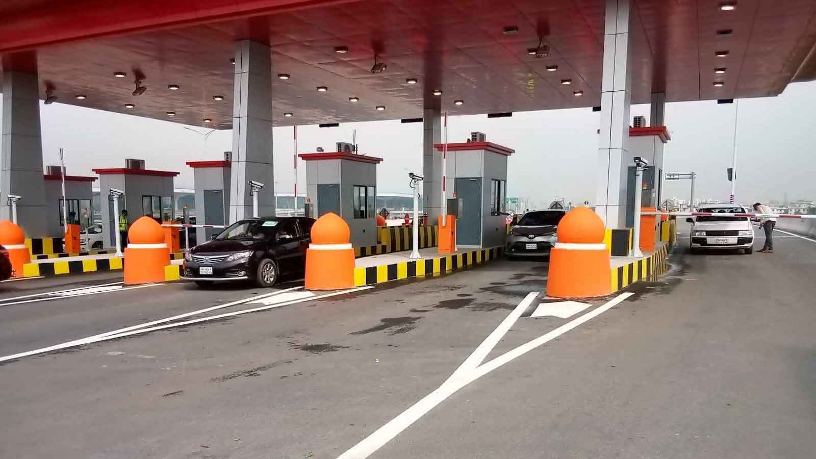 যান চলাচলের জন্য খুলে দেওয়া হলো এলিভেটেড এক্সপ্রেসওয়ে