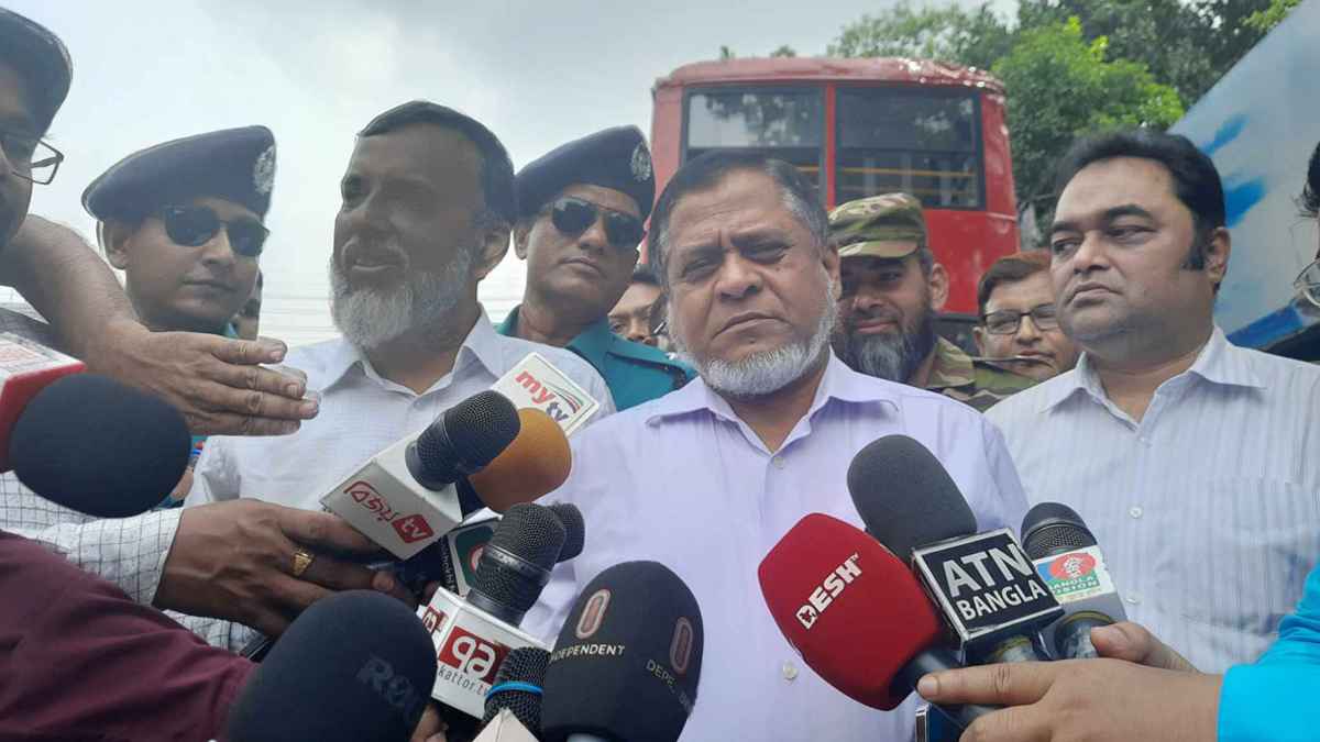 ‘এলিভেটেড এক্সপ্রেসওয়েতে মোটরসাইকেল চালুর বিষয়টি ভেবে দেখা হবে’
