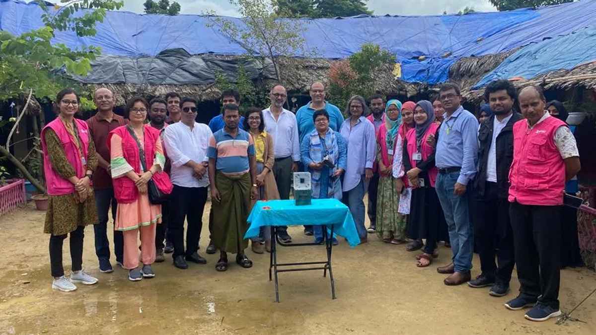 ‘ক্ষতি নয়, পরিবেশ রক্ষা করে সার্বিক উন্নয়ন নিশ্চিত করতে হবে’