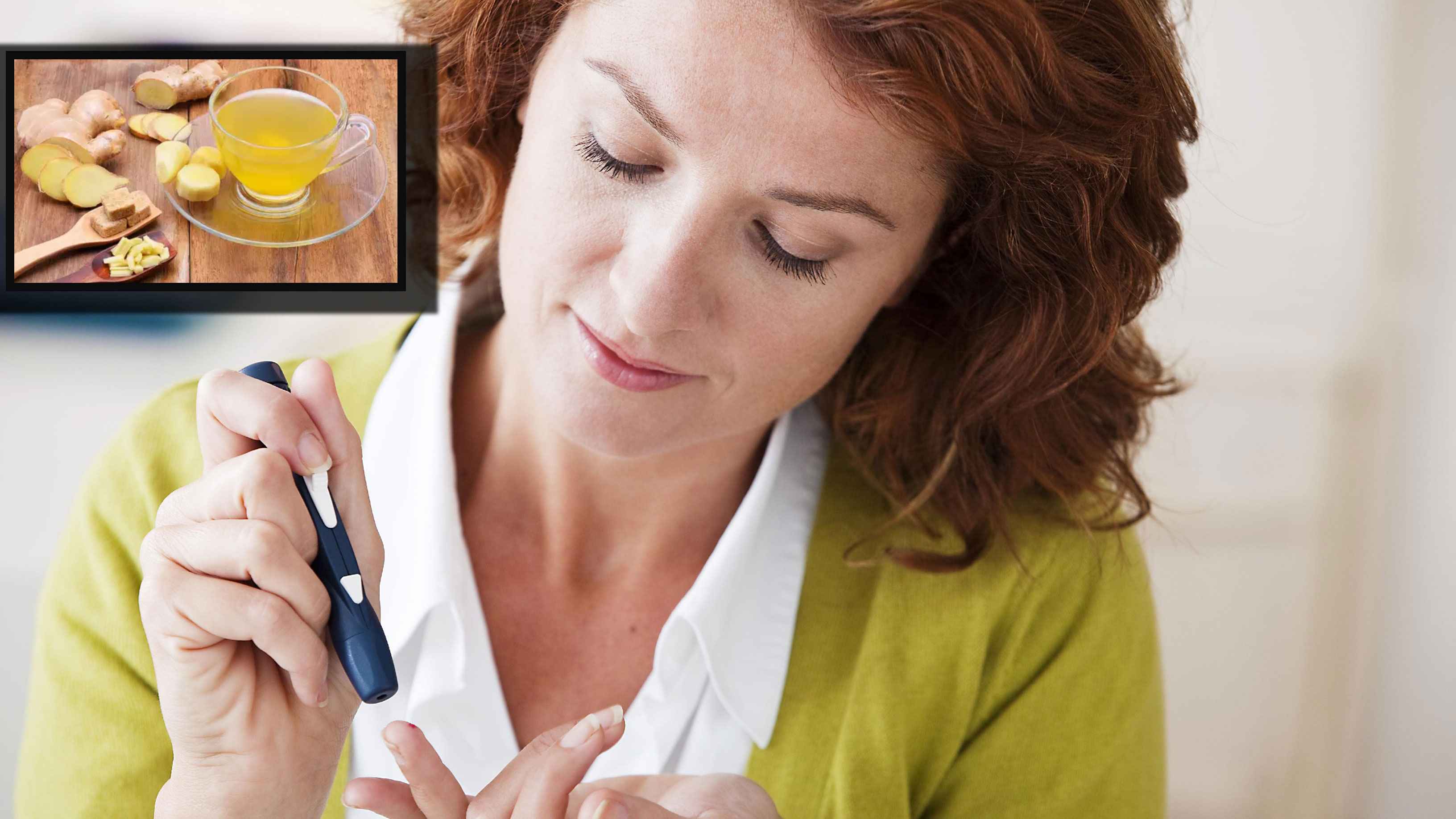 ডায়াবেটিস রোগীরা যেভাবে আদা খেলে উপকার পাবেন