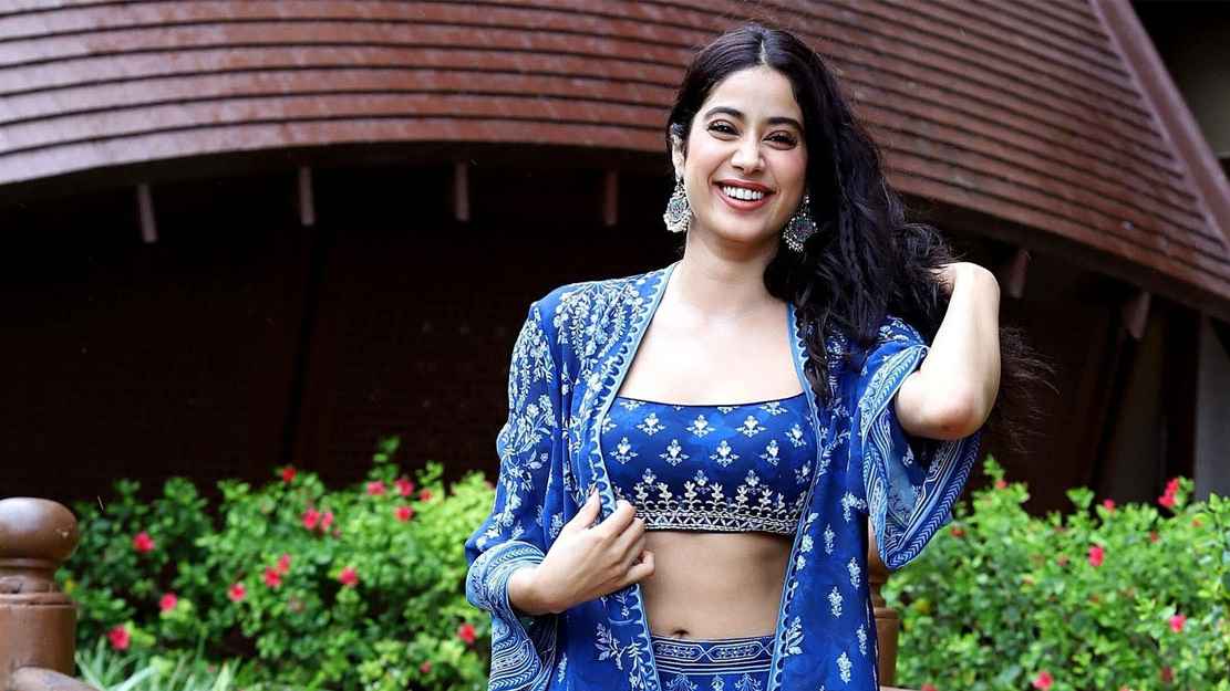 পর্নোগ্রাফি সাইটে ছবি ফাঁস জাহ্নবীর