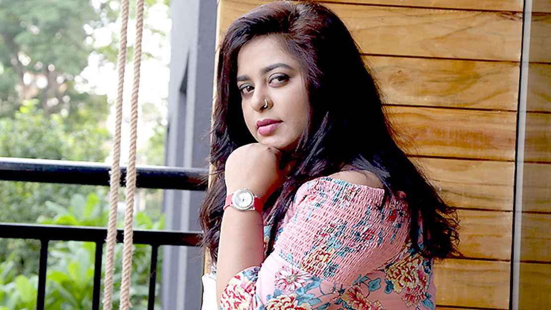 অনুদানের সিনেমা ‘নিশিবক’-এ জ্যোতিকা জ্যোতি