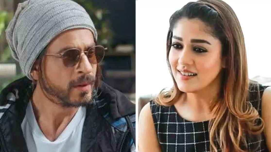 ‘জাওয়ান’ নিয়ে নয়নতারার ক্ষোভ, মুখ খুললেন শাহরুখ