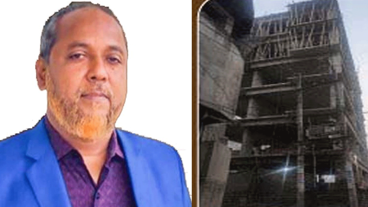 প্রকৌশলী জসিমের তথ্য ১৭ দিনেও দুদককে দেয়নি চসিক