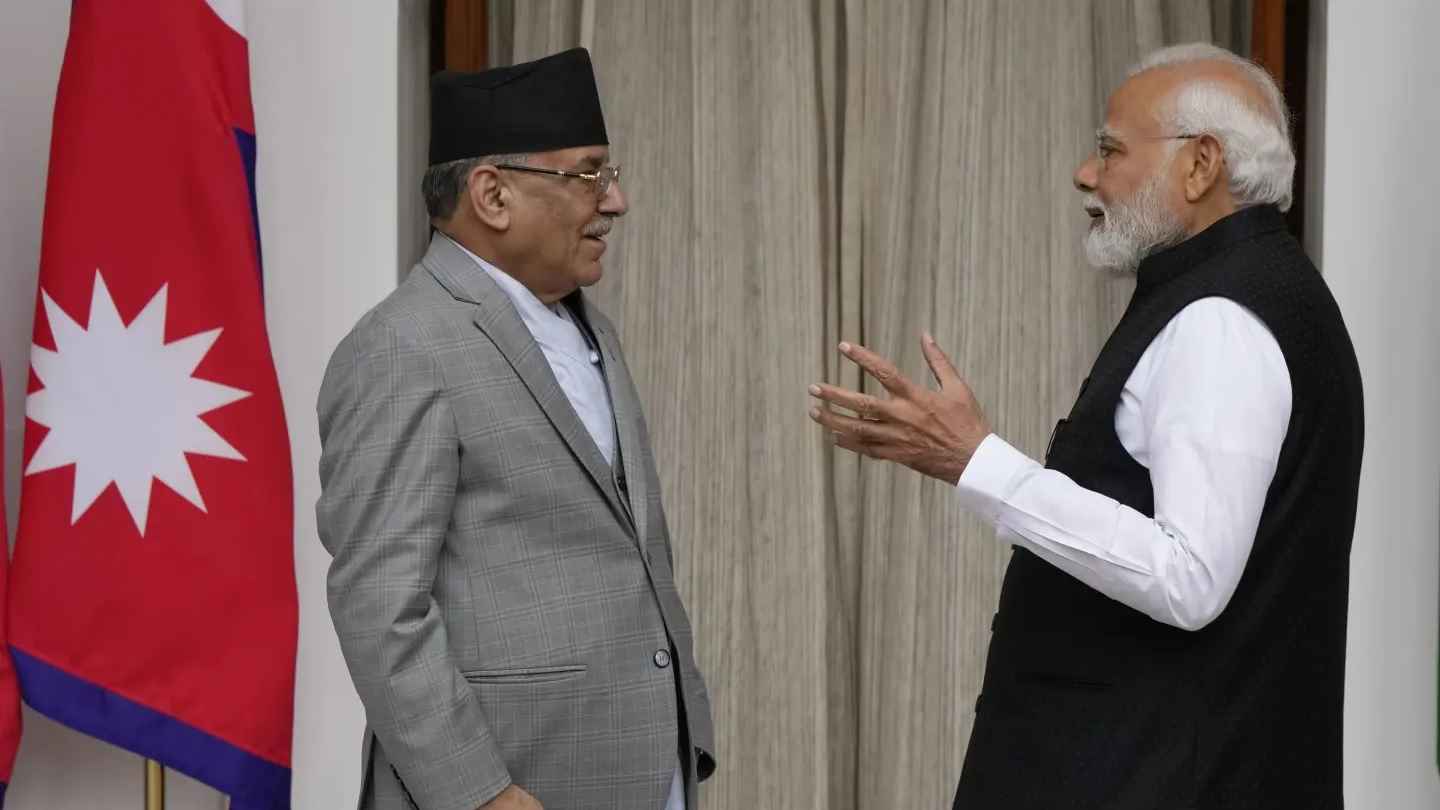 নেপাল-ভারতের উন্নয়ন অংশীদারিত্বে গতি