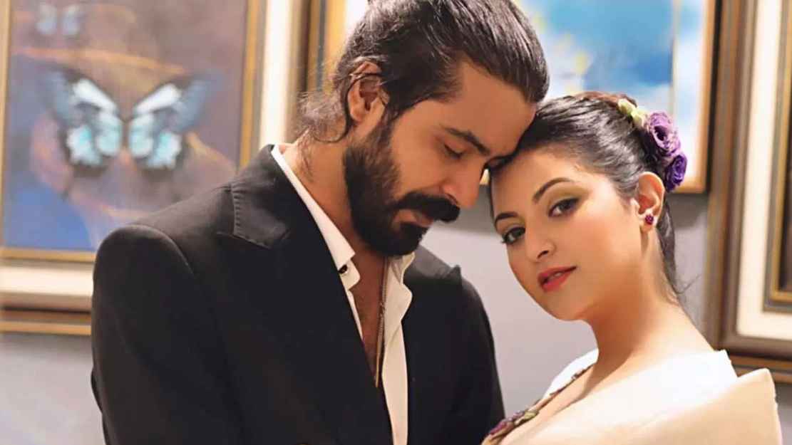 ভেঙে গেল রাজ-পরীমণির সংসার