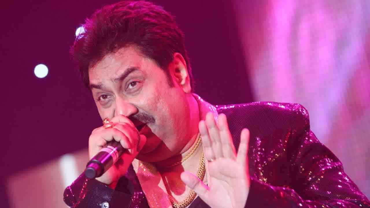 Kumar sanu
