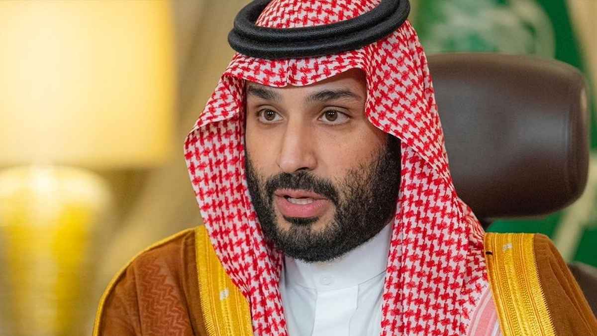ঢাকায় আসছেন সৌদি যুবরাজ