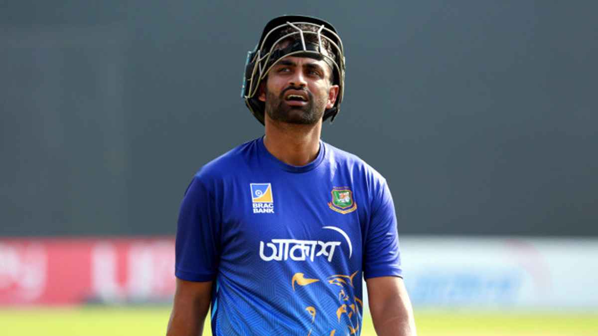মিডল অর্ডারে খেলার শর্তে তামিমকে দলে নেয়ার প্রস্তাব পাপনের!