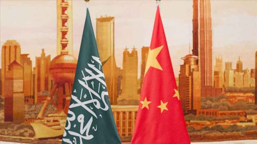 অক্টোবরে চীন ও সৌদির যৌথ নৌ মহড়া