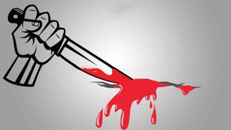 লক্ষ্মীপুরে স্ত্রীকে কুপিয়ে হত্যা, স্বামীর অবস্থা সংকটাপন্ন