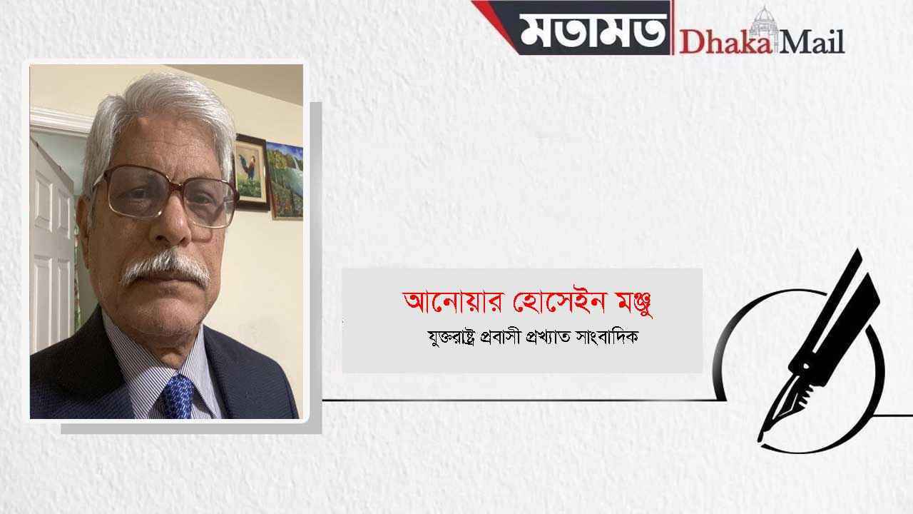 ‘মুসলিম লীগ নয়, ভারত ভেঙেছে কংগ্রেস’