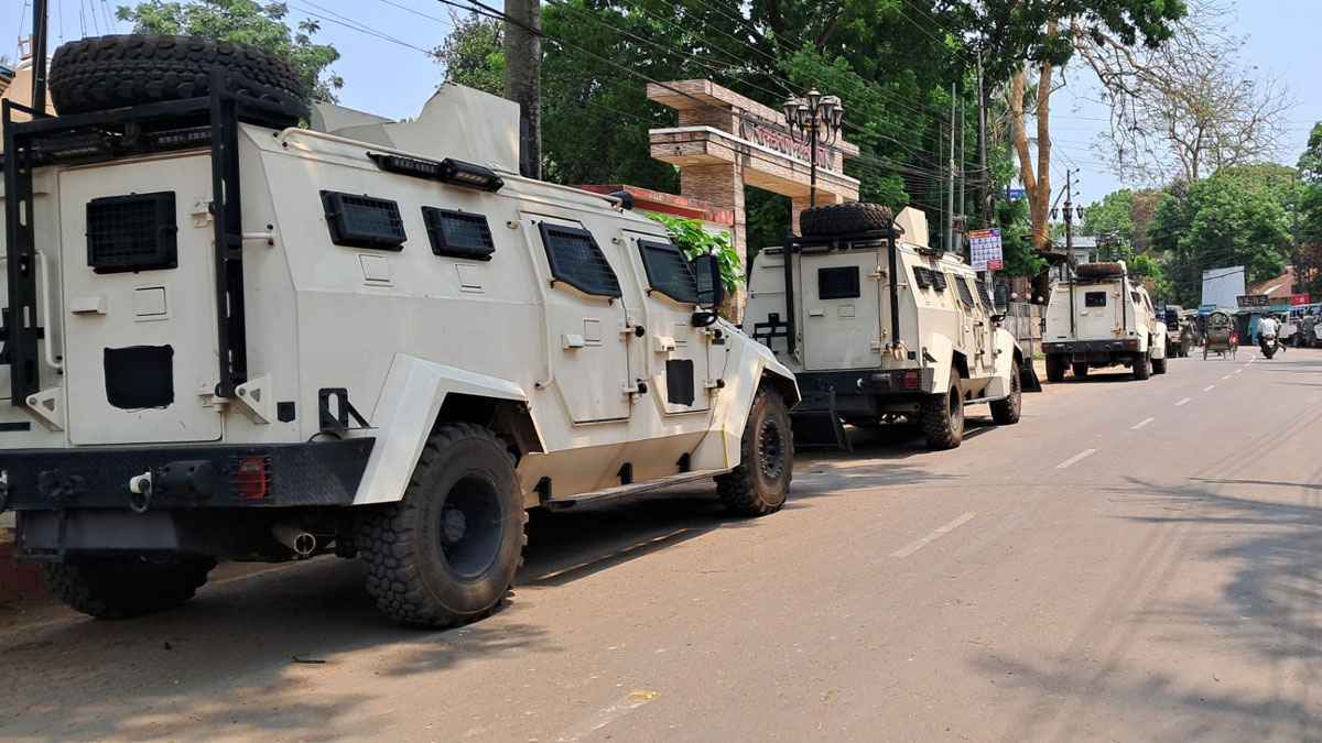 যৌথ বাহিনীর সঙ্গে গোলাগুলি, কেএনএফ সদস্য নিহত