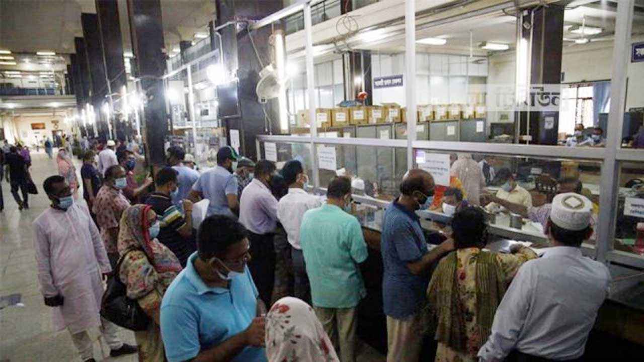 আজ থেকে ব্যাংক-শেয়ারবাজারে স্বাভাবিক নিয়মে লেনদেন