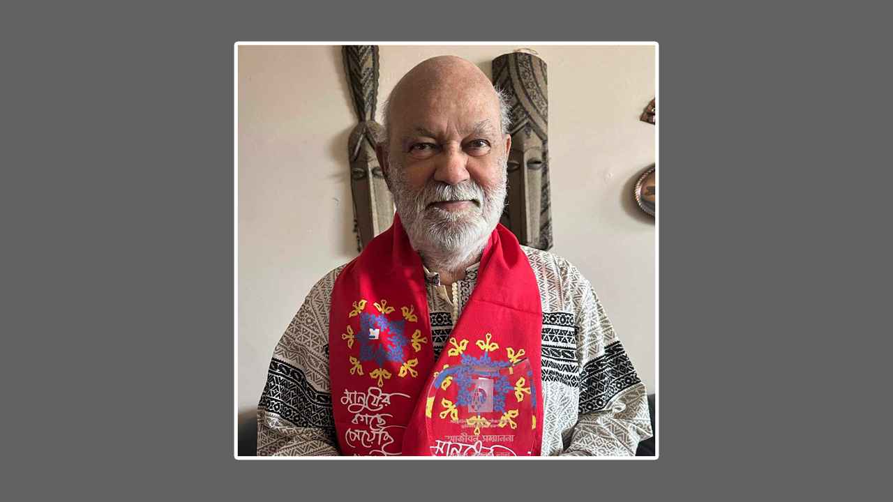 সংগীতশিল্পী নুরুল আলম লাল আর নেই