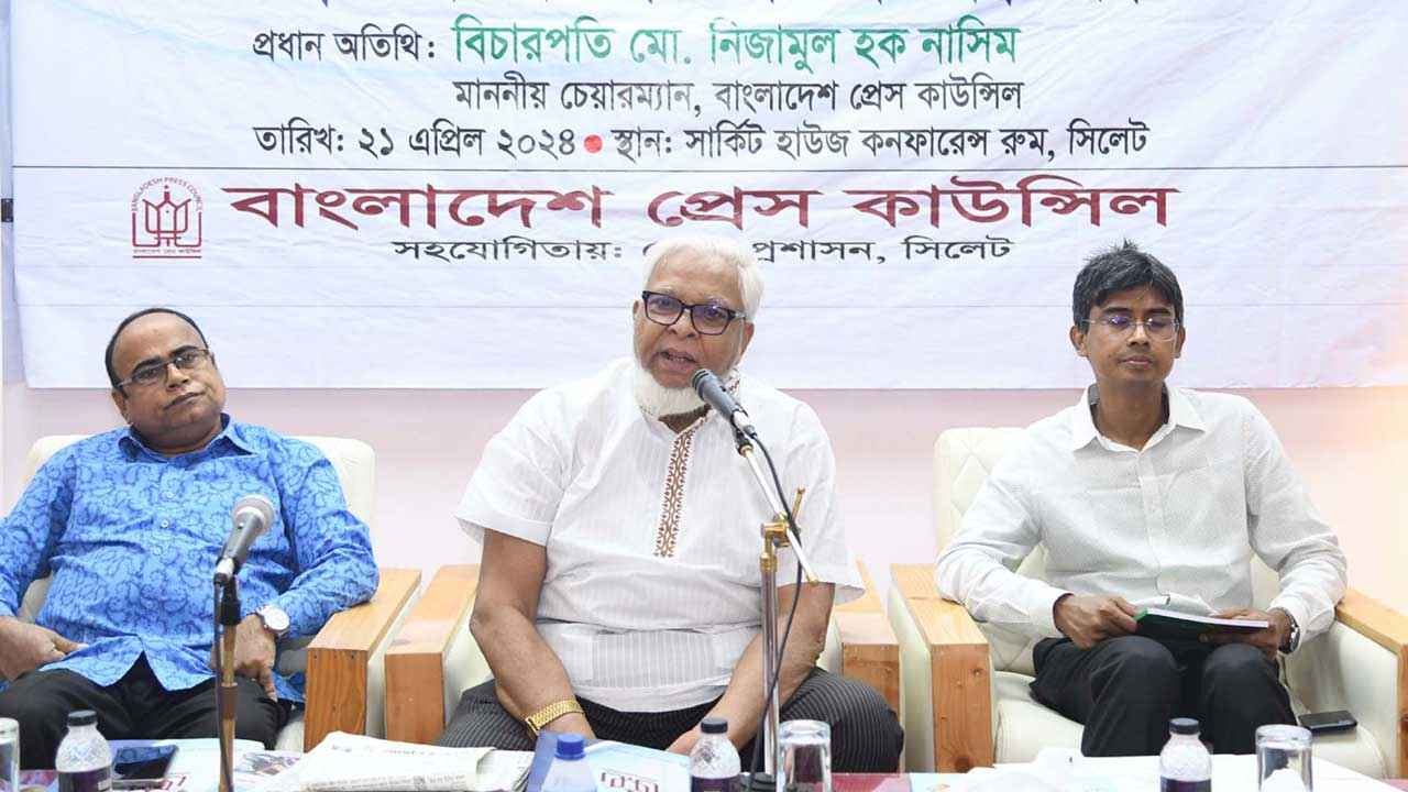 ‘সাংবাদিকরা ছিলেন বঙ্গবন্ধুর প্রিয়জন’