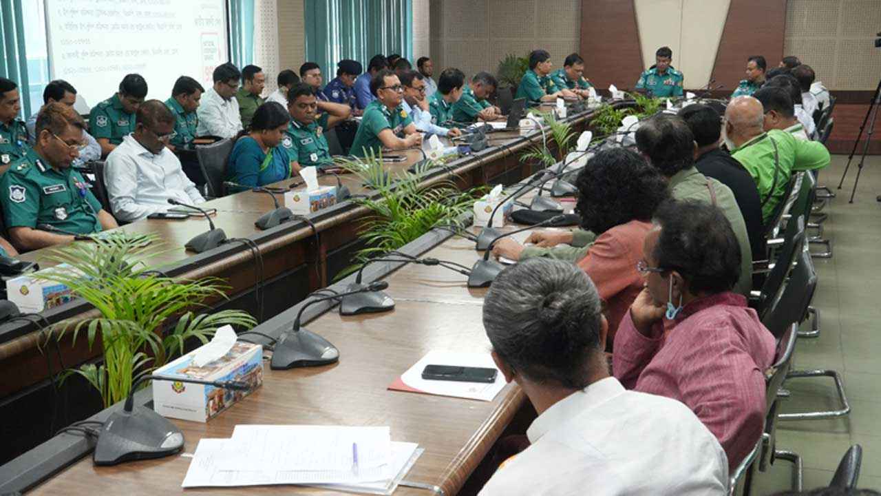 পয়লা বৈশাখে অনুষ্ঠানস্থলে থাকবে সিসি ক্যামেরা