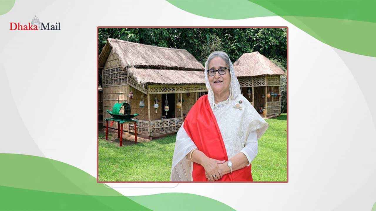 বাংলা নববর্ষ অপশক্তির বিরুদ্ধে লড়াইয়ে প্রেরণা জোগাবে: প্রধানমন্ত্রী